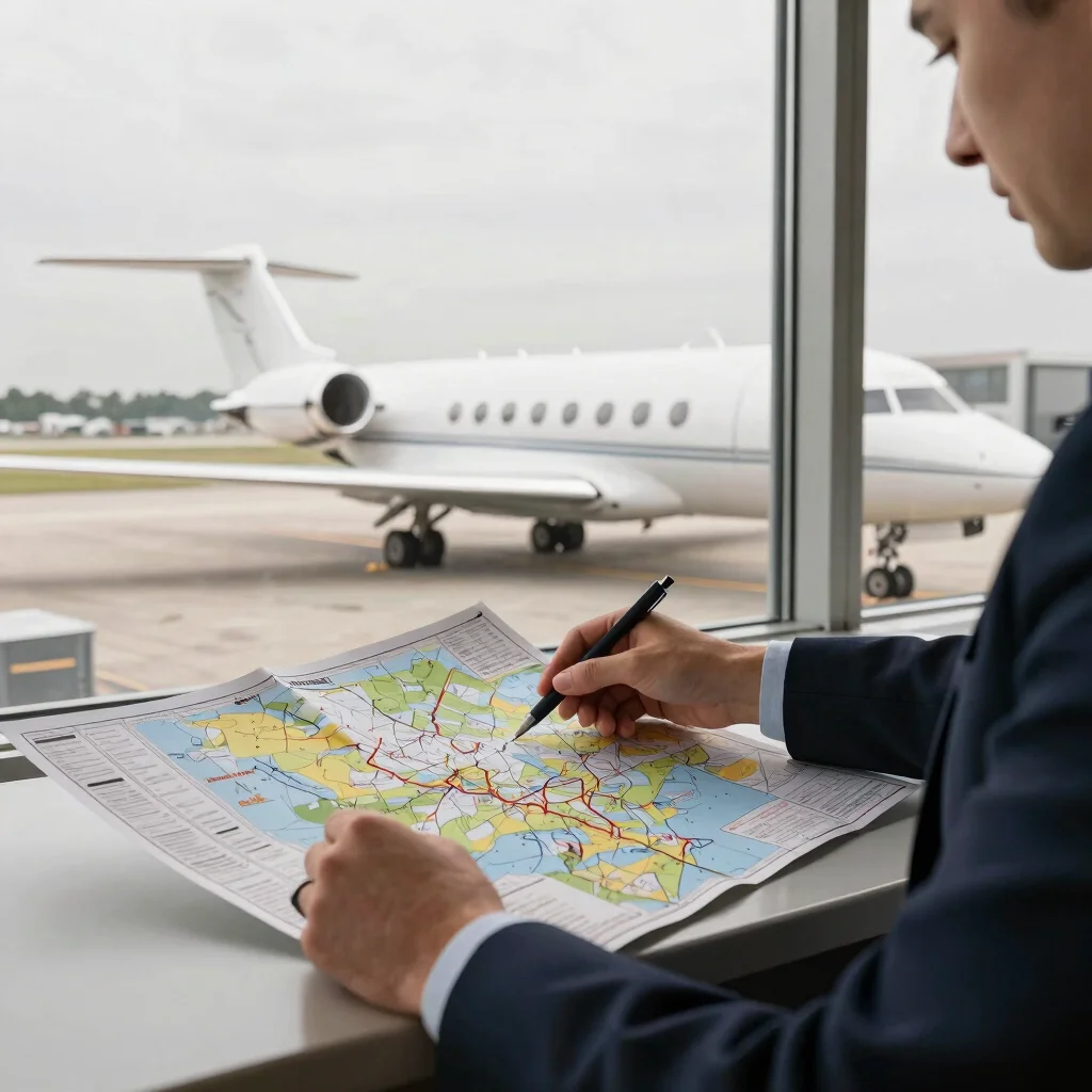 Private Charter Planning