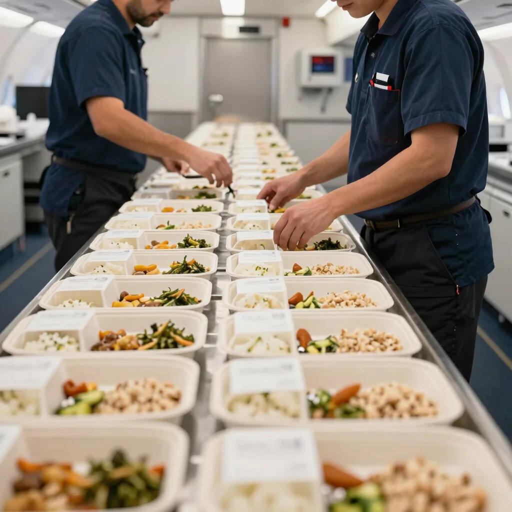 Airline Catering Review