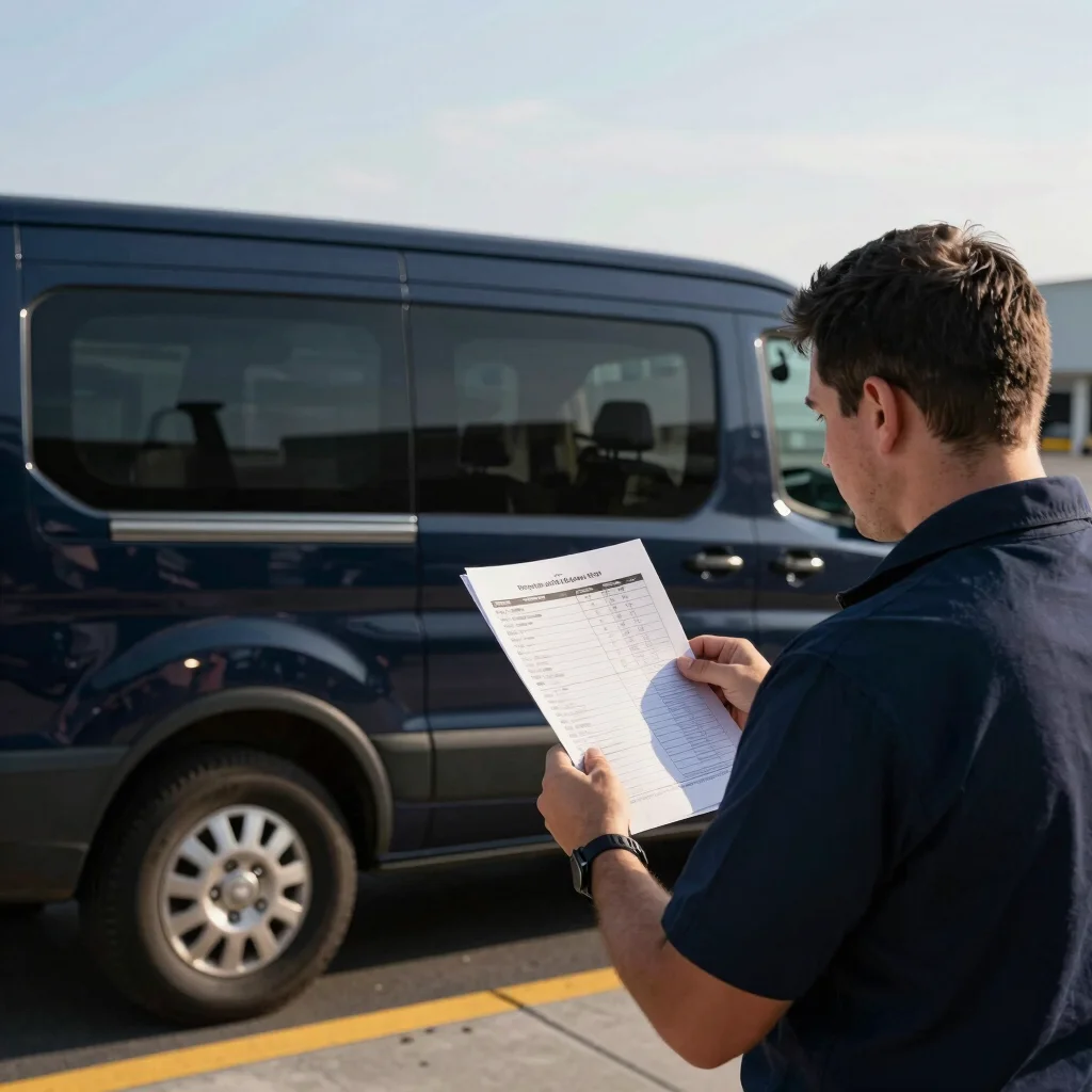 Crew Transport Review