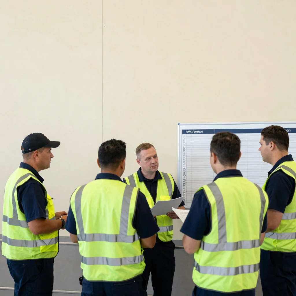 Aviation Staffing Review